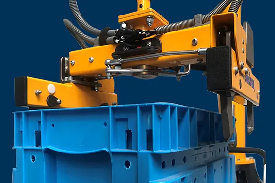 STR&Ouml;DTER Hebehilfe f&uuml;r KLT